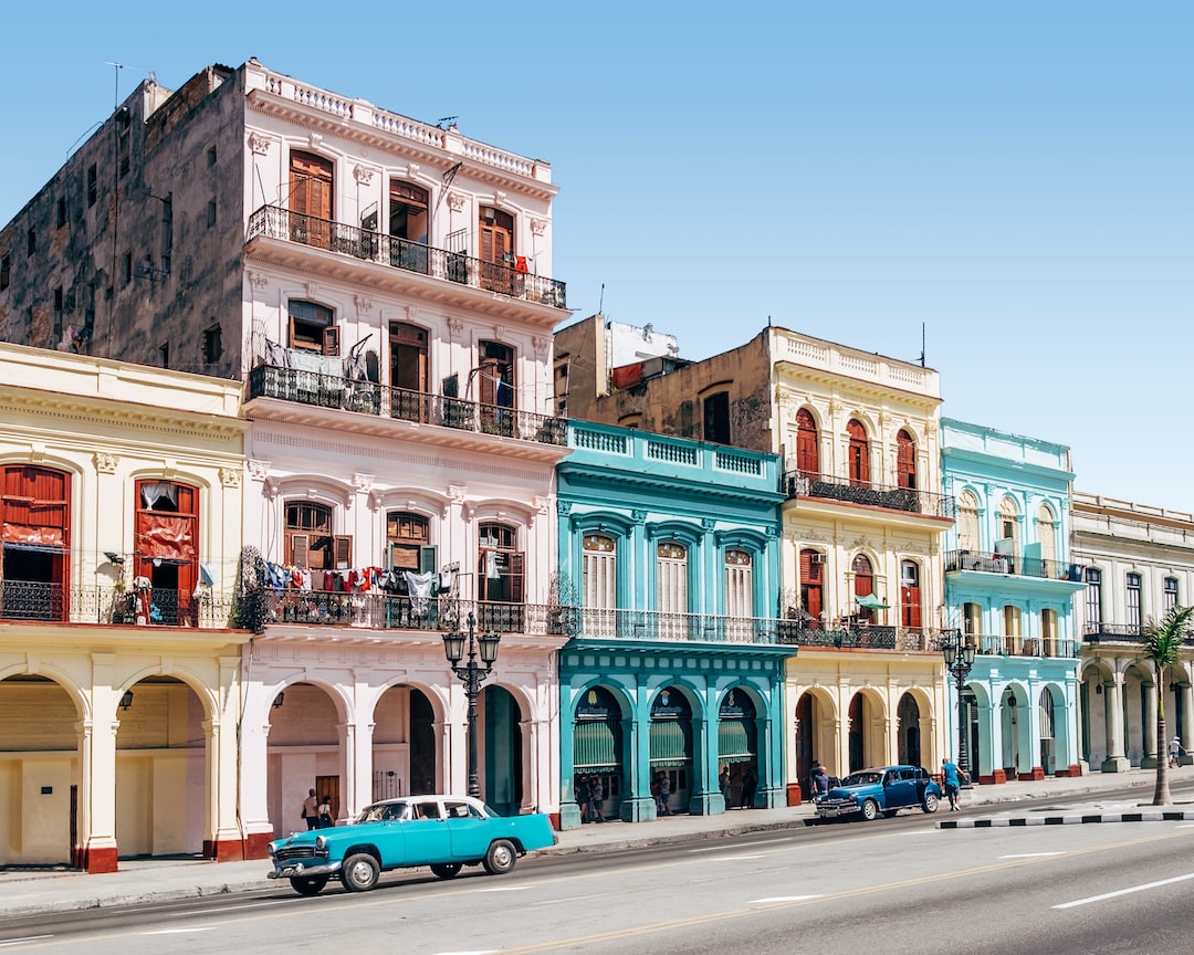 Descubre Cuba en 7 días: Presupuesto para un viaje inolvidable