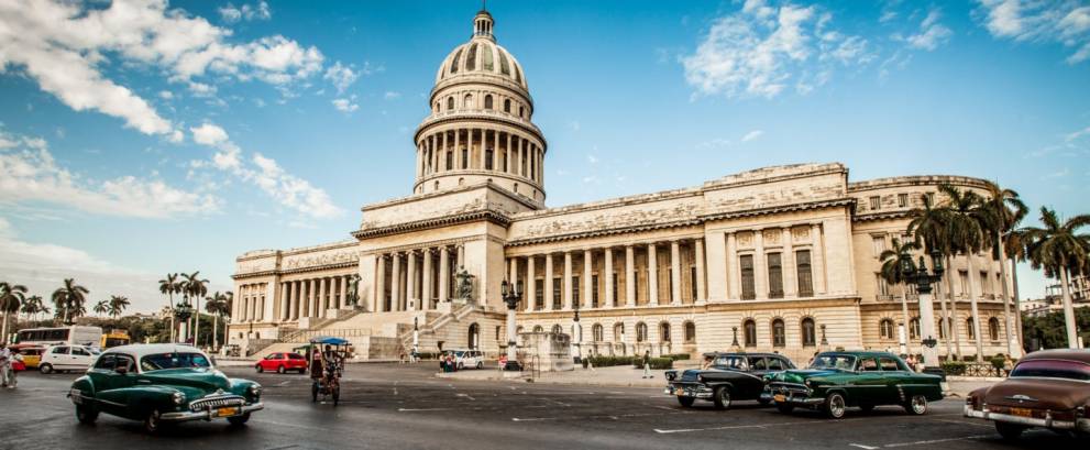 Descubre lo mejor de Cuba con el circuito cuba al completo: ¡un viaje inolvidable!