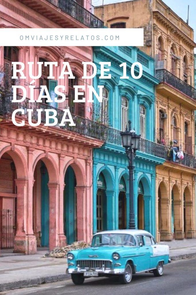 Descubre todos los encantos de Cuba en 15 días: guía completa para tu viaje perfecto