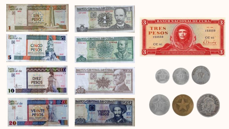 Peso cubano a dólares: ¿cuál es el tipo de cambio actual y cómo afecta a los viajeros?