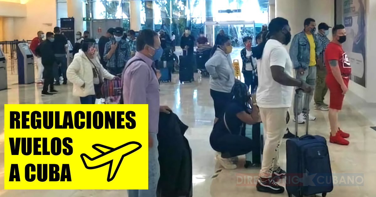 Reglas y limitaciones: ¿Cuántas maletas puedo llevar en el avión hacia Cuba?
